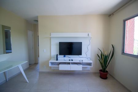 Sala  de apartamento para alugar com 2 quartos, 52m² em Jardim America, Sorocaba