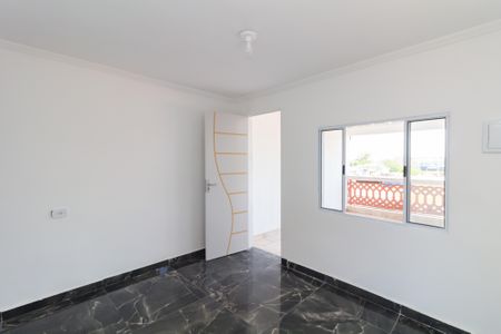 Quarto 1 de casa para alugar com 1 quarto, 80m² em Jardim Nossa Senhora do Carmo, São Paulo