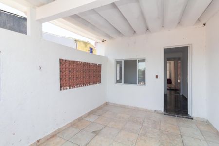 Varanda de casa para alugar com 1 quarto, 80m² em Jardim Nossa Senhora do Carmo, São Paulo