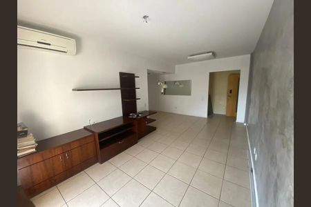 Sala de apartamento para alugar com 3 quartos, 127m² em Itacoatiara, Niterói