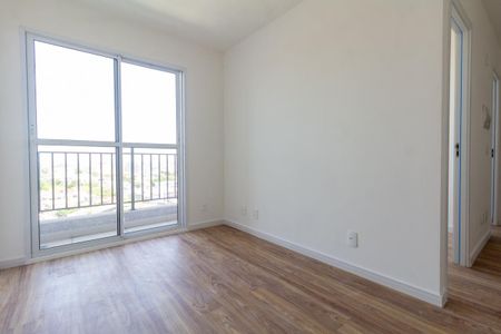 Sala de apartamento para alugar com 2 quartos, 35m² em Cidade Patriarca, São Paulo