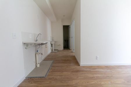 Sala de apartamento para alugar com 2 quartos, 36m² em Cidade Patriarca, São Paulo