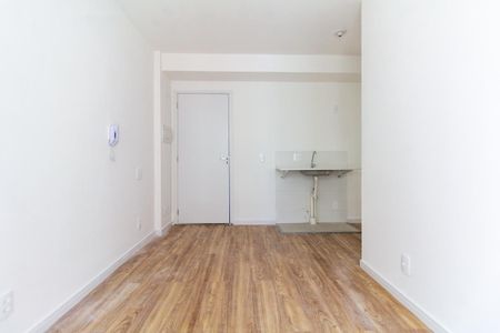 Sala de apartamento para alugar com 2 quartos, 36m² em Cidade Patriarca, São Paulo