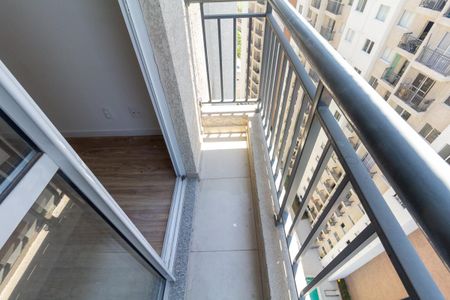 Varanda de apartamento para alugar com 2 quartos, 36m² em Cidade Patriarca, São Paulo