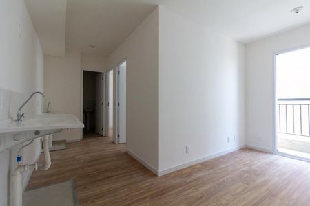 Sala de apartamento para alugar com 2 quartos, 36m² em Cidade Patriarca, São Paulo