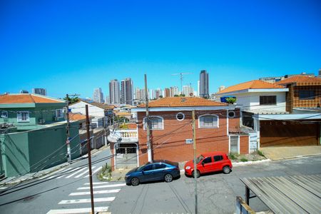 Vista Quarto 1 de casa para alugar com 2 quartos, 100m² em Vila Prudente, São Paulo