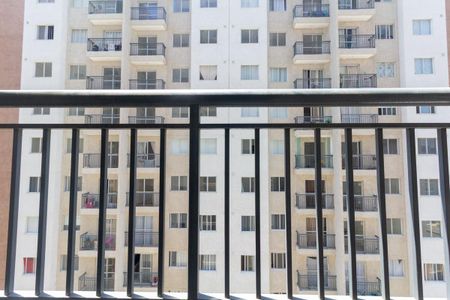 Varanda de apartamento para alugar com 2 quartos, 36m² em Cidade Patriarca, São Paulo