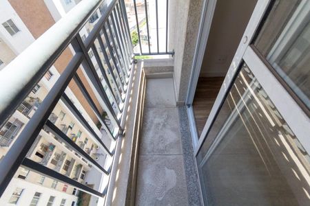 Varanda de apartamento para alugar com 2 quartos, 36m² em Cidade Patriarca, São Paulo