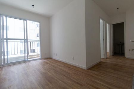 Sala de apartamento para alugar com 2 quartos, 36m² em Cidade Patriarca, São Paulo