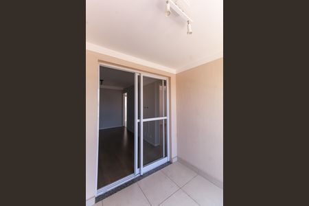 Varanda de apartamento para alugar com 2 quartos, 50m² em Vila Bertioga, São Paulo