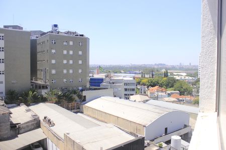 Vista do quarto  de apartamento para alugar com 1 quarto, 27m² em Centro, Guarulhos