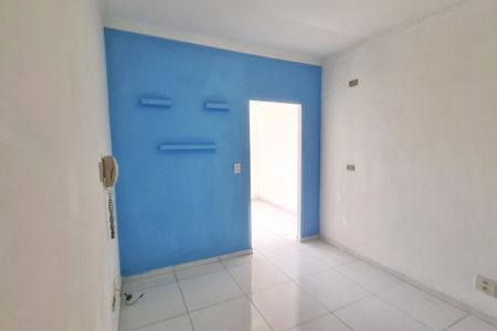 Sala de apartamento para alugar com 1 quarto, 27m² em Centro, Guarulhos