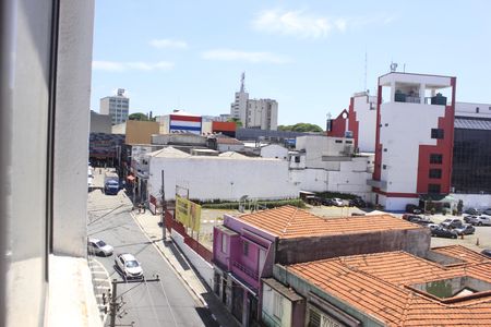 Vista do quarto  de apartamento para alugar com 1 quarto, 27m² em Centro, Guarulhos