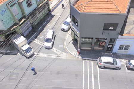 Vista do quarto  de apartamento para alugar com 1 quarto, 27m² em Centro, Guarulhos