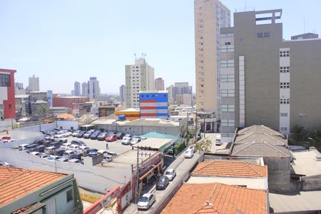 Vista do quarto  de apartamento para alugar com 1 quarto, 27m² em Centro, Guarulhos