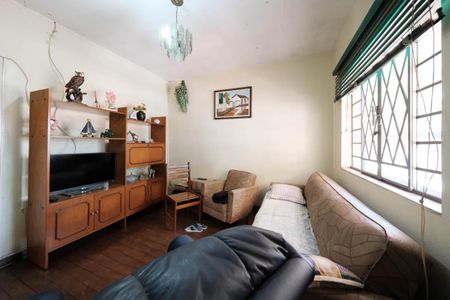 Sala de casa à venda com 3 quartos, 140m² em Cidade Patriarca, São Paulo