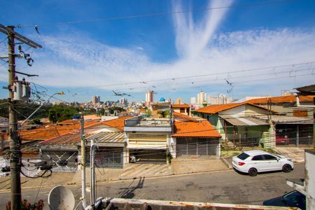 Vista do quarto 1 de casa para alugar com 3 quartos, 127m² em Jardim Cambui, Santo André