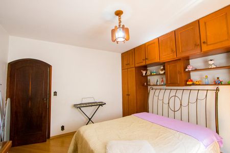 Quarto 2 de casa para alugar com 3 quartos, 127m² em Jardim Cambui, Santo André