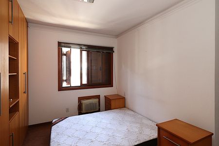Suíte 1 de apartamento à venda com 2 quartos, 80m² em Petrópolis, Porto Alegre