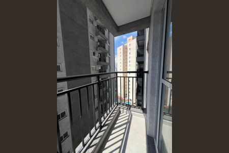 Vista de apartamento à venda com 2 quartos, 48m² em Vila Joao Basso, São Bernardo do Campo