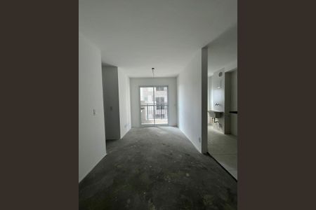 Sala de apartamento à venda com 2 quartos, 48m² em Vila Joao Basso, São Bernardo do Campo