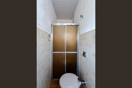 Banheiro Social de casa para alugar com 1 quarto, 50m² em Vila Libanesa, São Paulo