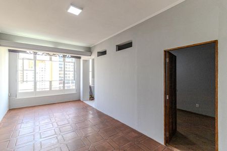 Sala de apartamento para alugar com 1 quarto, 47m² em Santa Cecilia, São Paulo