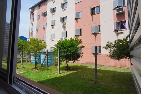 Quarto 2 - Vista de apartamento à venda com 2 quartos, 37m² em Rubem Berta, Porto Alegre