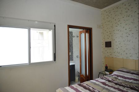 Quarto Suite de casa para alugar com 2 quartos, 161m² em Vila Pires, Santo André