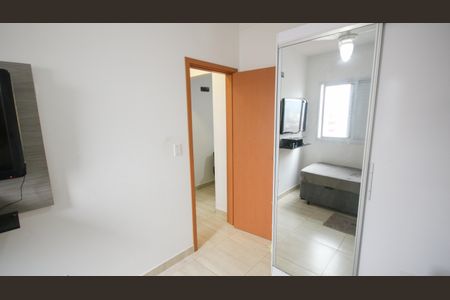 Quarto 2 de apartamento para alugar com 2 quartos, 65m² em Vila Caiçara, Praia Grande