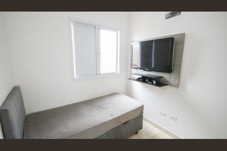 Quarto 2 de apartamento para alugar com 2 quartos, 65m² em Vila Caiçara, Praia Grande
