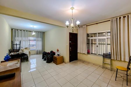 Sala de casa para alugar com 2 quartos, 155m² em Jardim Aurelia, São Paulo