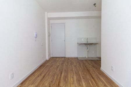 Sala de apartamento para alugar com 2 quartos, 36m² em Cidade Patriarca, São Paulo