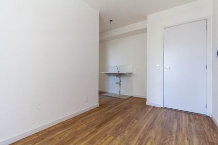 Sala de apartamento para alugar com 2 quartos, 36m² em Cidade Patriarca, São Paulo