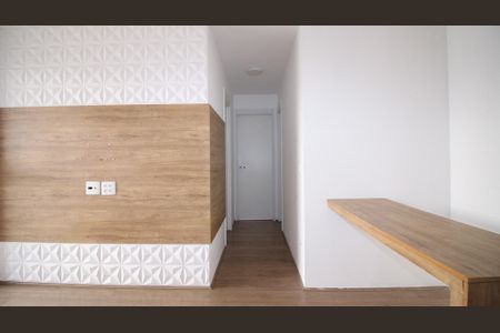 Sala de apartamento para alugar com 2 quartos, 62m² em Parque da Vila Prudente, São Paulo