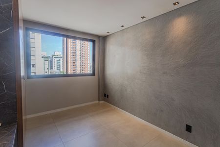 Sala de apartamento para alugar com 2 quartos, 70m² em Lourdes, Belo Horizonte