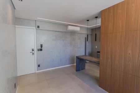 Sala de apartamento para alugar com 2 quartos, 70m² em Lourdes, Belo Horizonte