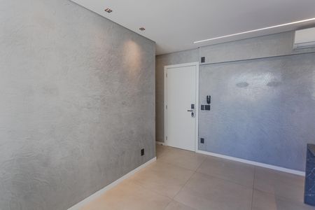 Sala de apartamento para alugar com 2 quartos, 70m² em Lourdes, Belo Horizonte