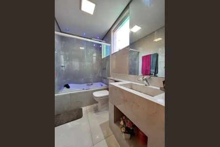 Foto 12 de apartamento à venda com 3 quartos, 420m² em Castelo, Belo Horizonte