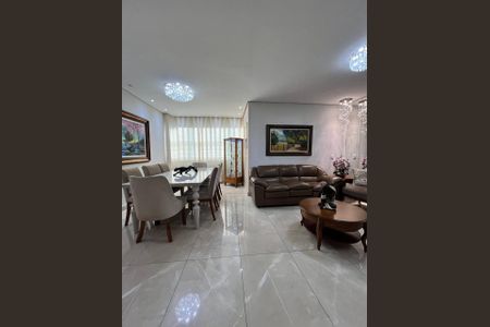 Foto 03 de apartamento à venda com 3 quartos, 420m² em Castelo, Belo Horizonte