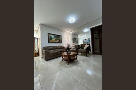 Foto 02 de apartamento à venda com 3 quartos, 420m² em Castelo, Belo Horizonte