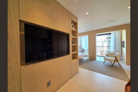 Studio de kitnet/studio para alugar com 1 quarto, 50m² em Moema, São Paulo