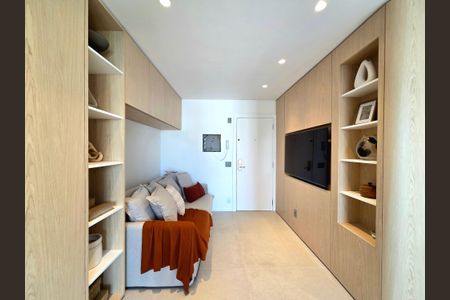 Studio de kitnet/studio para alugar com 1 quarto, 50m² em Moema, São Paulo