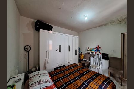 Quarto de casa à venda com 4 quartos, 300m² em Lauzane Paulista, São Paulo