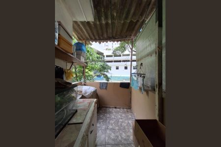 Área de Serviço de casa à venda com 4 quartos, 300m² em Lauzane Paulista, São Paulo