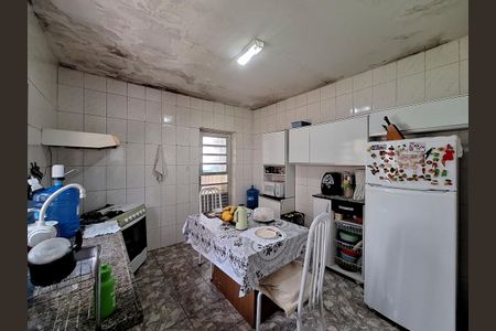Cozinha de casa à venda com 4 quartos, 300m² em Lauzane Paulista, São Paulo