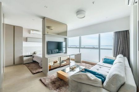 Studio de apartamento para alugar com 1 quarto, 43m² em Cristal, Porto Alegre
