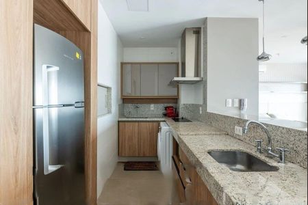 Studio de apartamento para alugar com 1 quarto, 43m² em Cristal, Porto Alegre