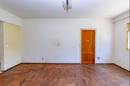 Sala 1 de apartamento à venda com 3 quartos, 91m² em Anchieta, Belo Horizonte