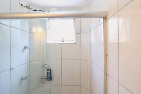 Banheiro da Suíte de apartamento à venda com 3 quartos, 75m² em Sagrada Família, Belo Horizonte